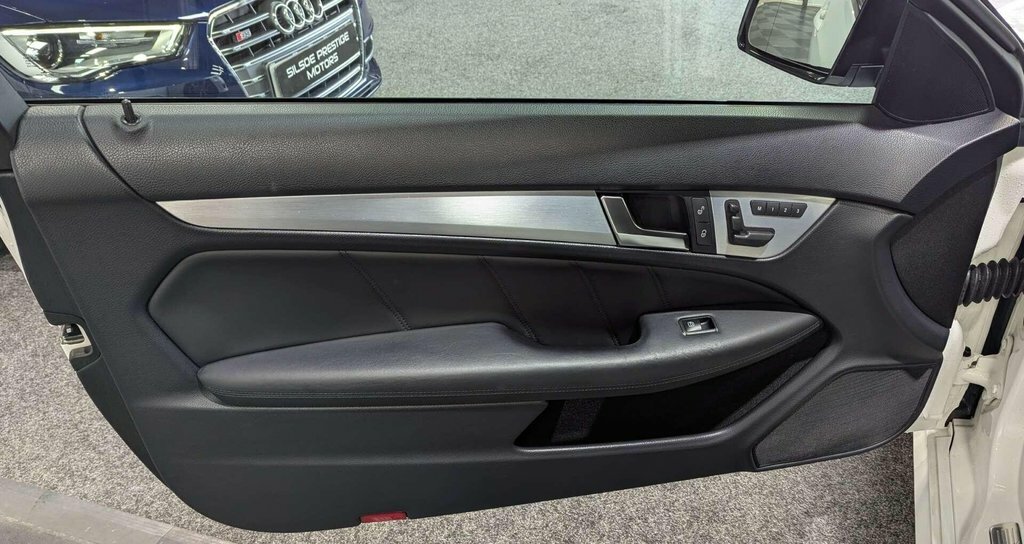 Mercedes-Benz C Class Amg Sport Edition Black #18
