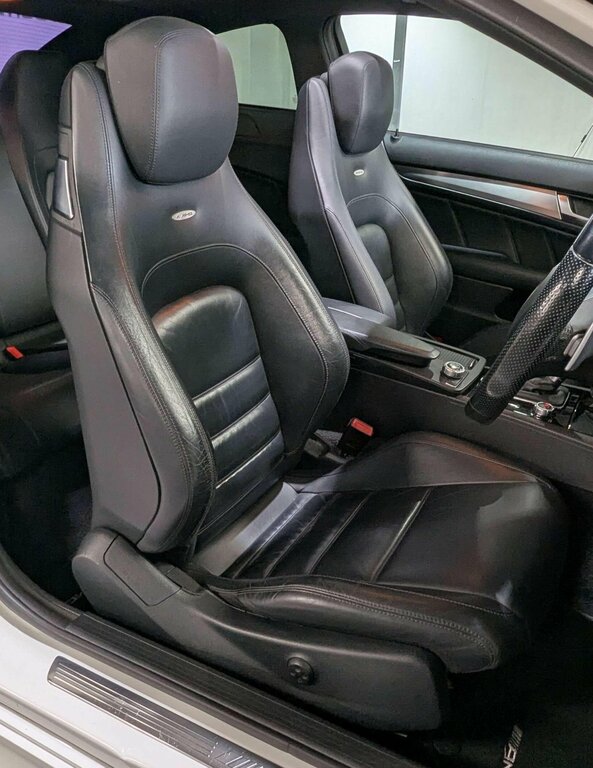 Mercedes-Benz C Class Amg Sport Edition Black #15