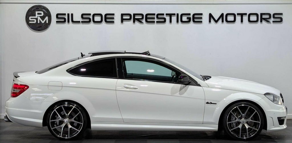 Mercedes-Benz C Class Amg Sport Edition Black #12