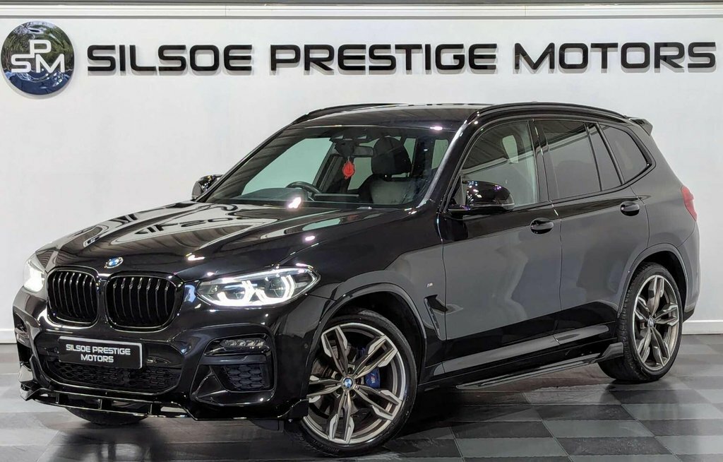 BMW X3   #3