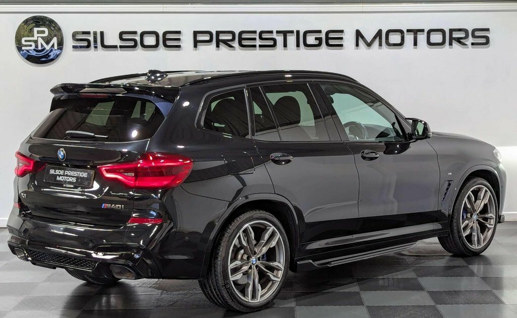 BMW X3   #8