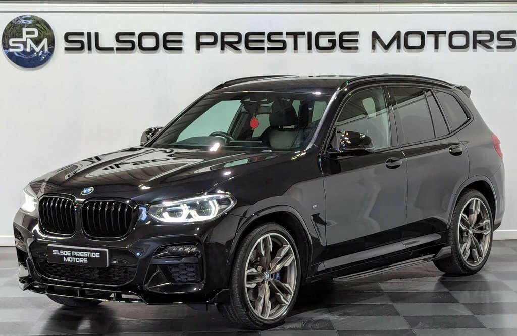 BMW X3   #2