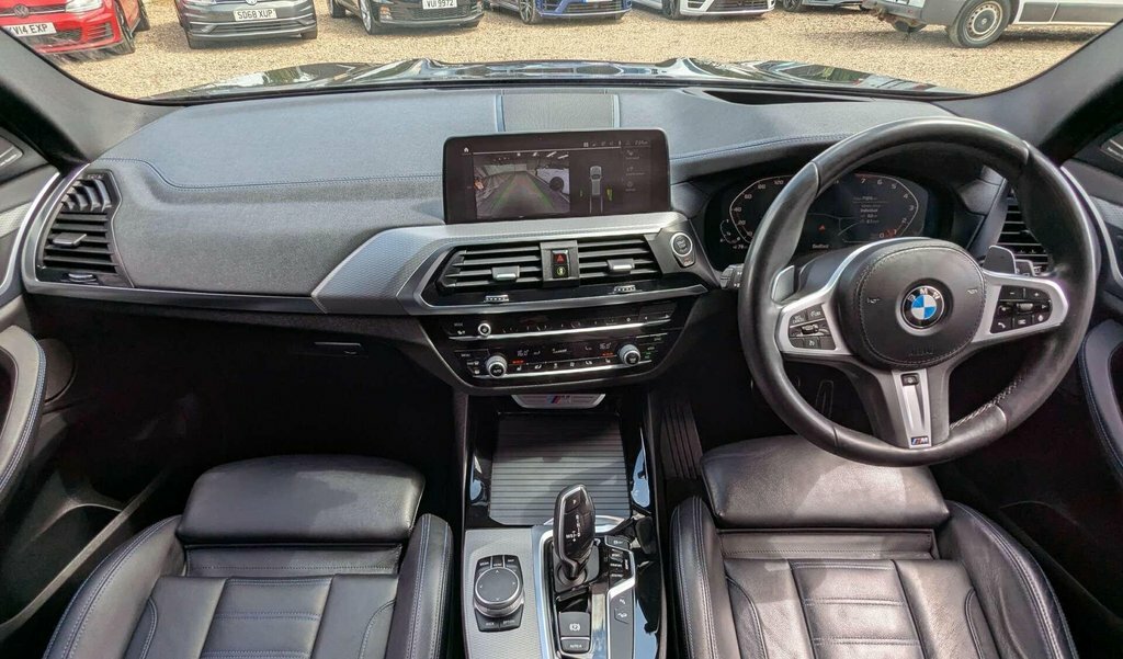 BMW X3   #24