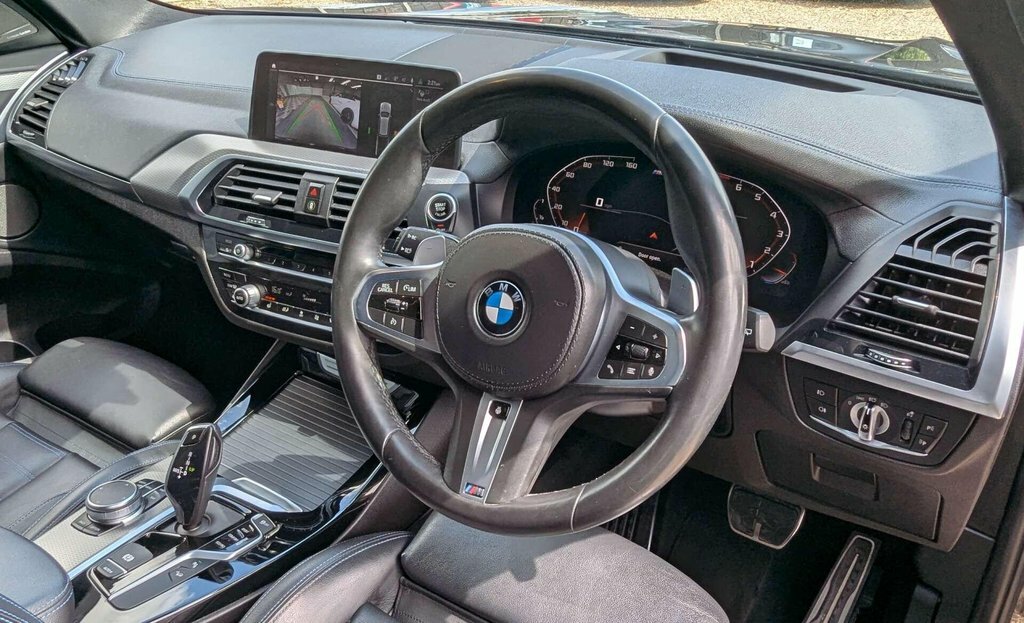 BMW X3   #14
