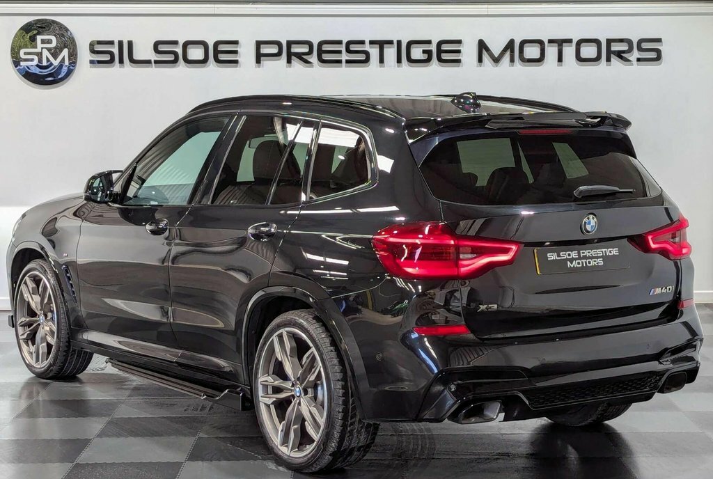 BMW X3   #5