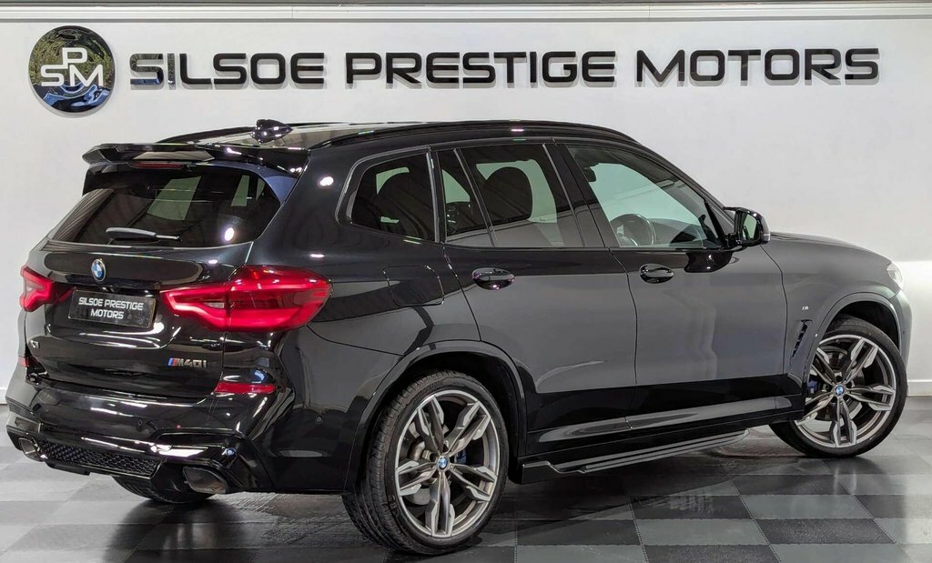BMW X3   #9