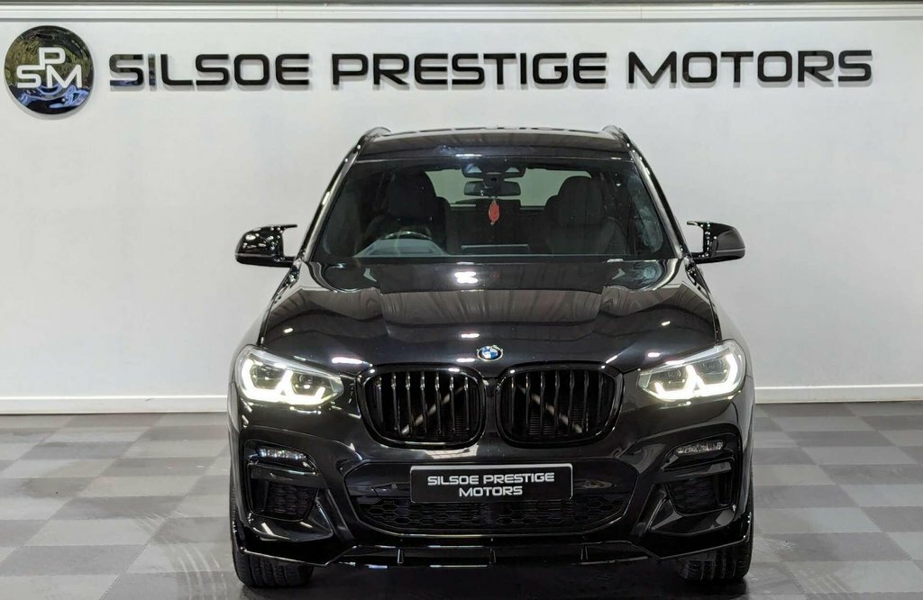 BMW X3   #1