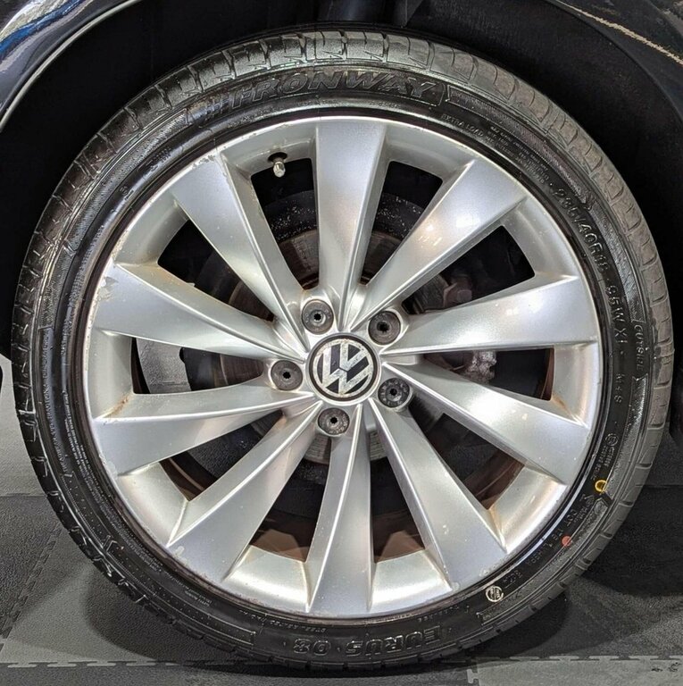 Volkswagen Scirocco Hatchback Black #29