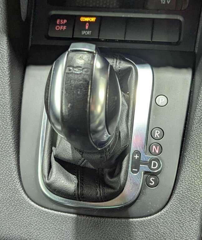 Volkswagen Scirocco Hatchback Black #24