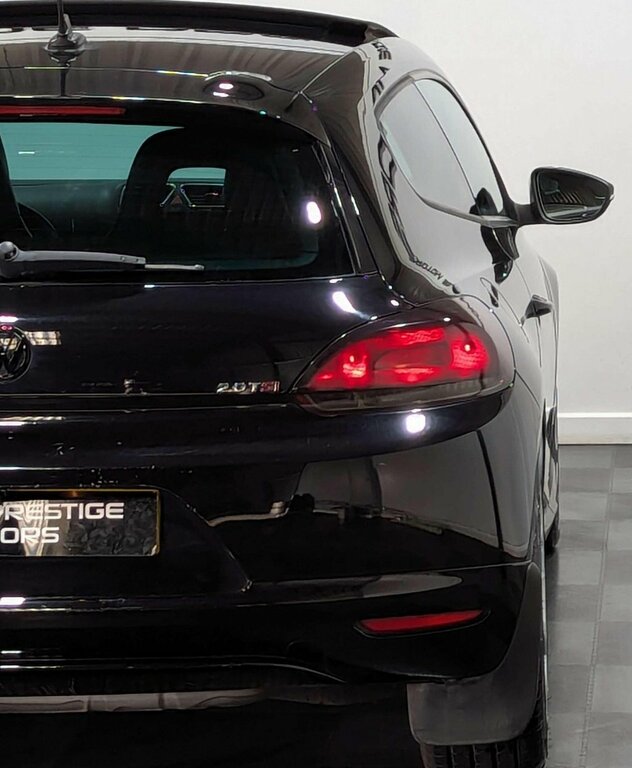 Volkswagen Scirocco 2.0 Scirocco Gt  #6