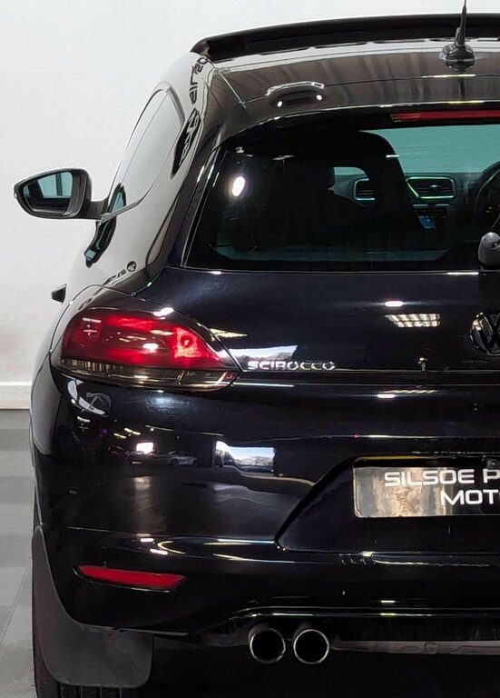 Volkswagen Scirocco 2.0 Scirocco Gt  #5