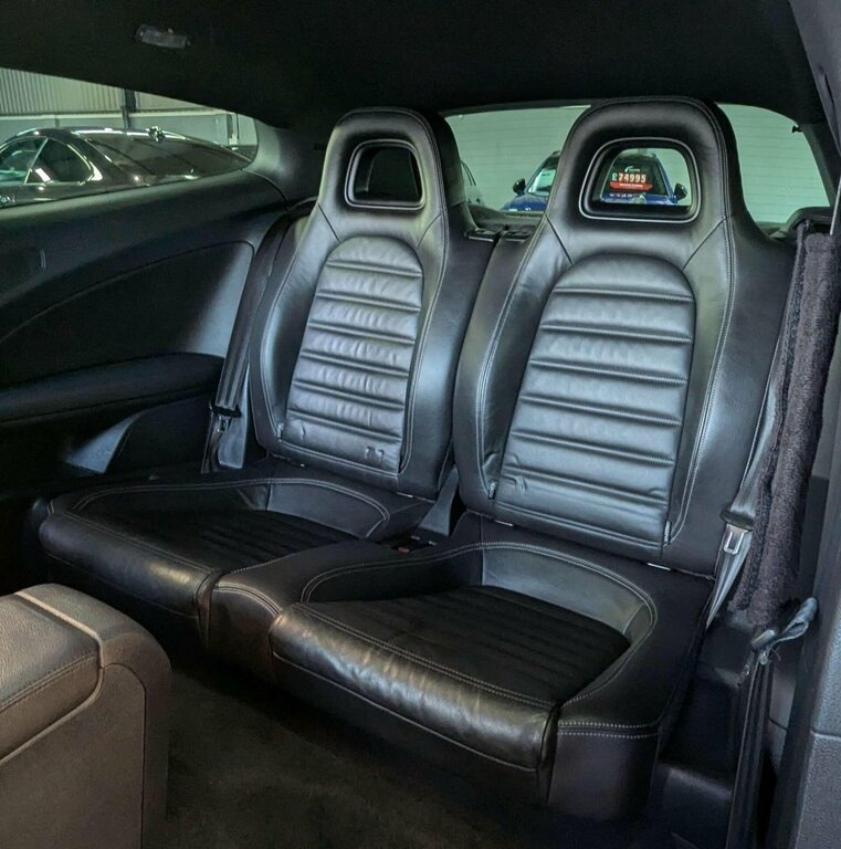 Volkswagen Scirocco Hatchback Black #21