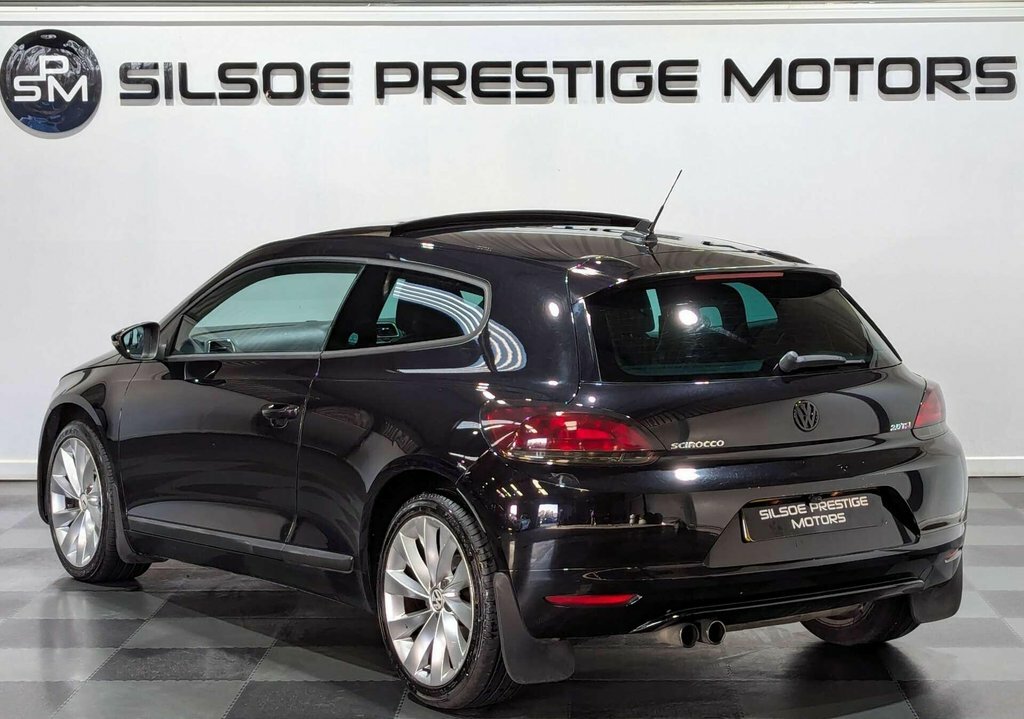 Volkswagen Scirocco 2.0 Scirocco Gt  #4