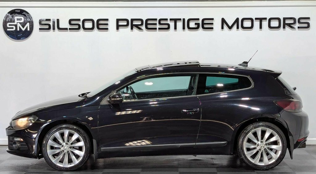 Volkswagen Scirocco 2.0 Scirocco Gt  #2