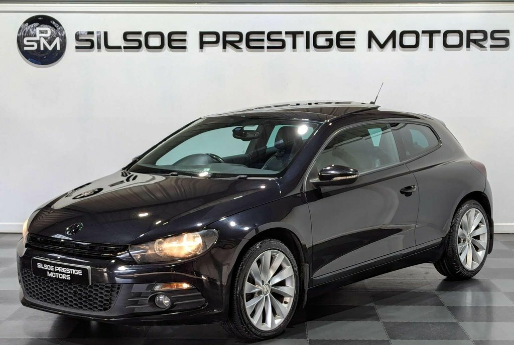 Volkswagen Scirocco 2.0 Scirocco Gt 
