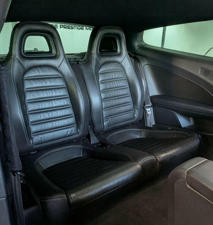 Volkswagen Scirocco Hatchback Black #15