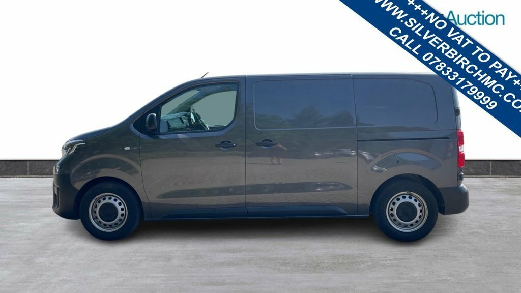Toyota PROACE 1.5L Active 6Dr Grey #5