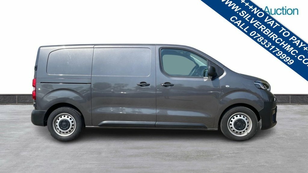 Toyota PROACE 1.5L Active 6Dr Grey #2