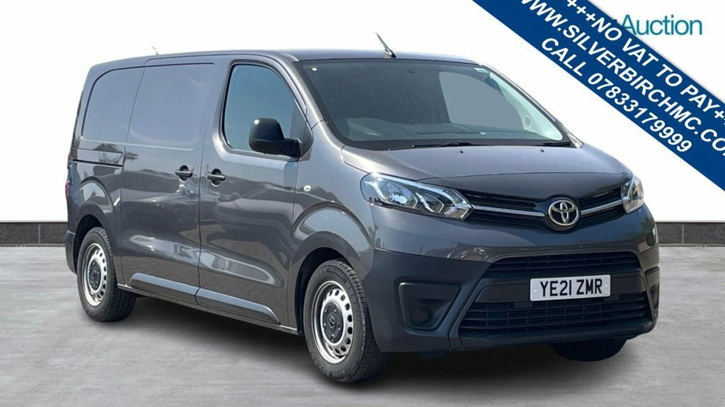 Toyota PROACE 1.5L Active 6Dr Grey