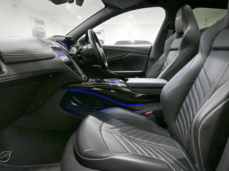 Aston Martin DBX 2023 73 Aston Martin Dbx V8 707 Touchtronic Green #5