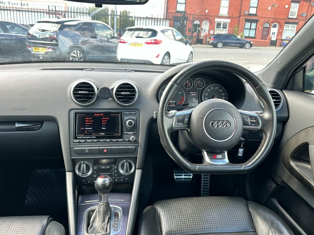 Audi S3  White #22