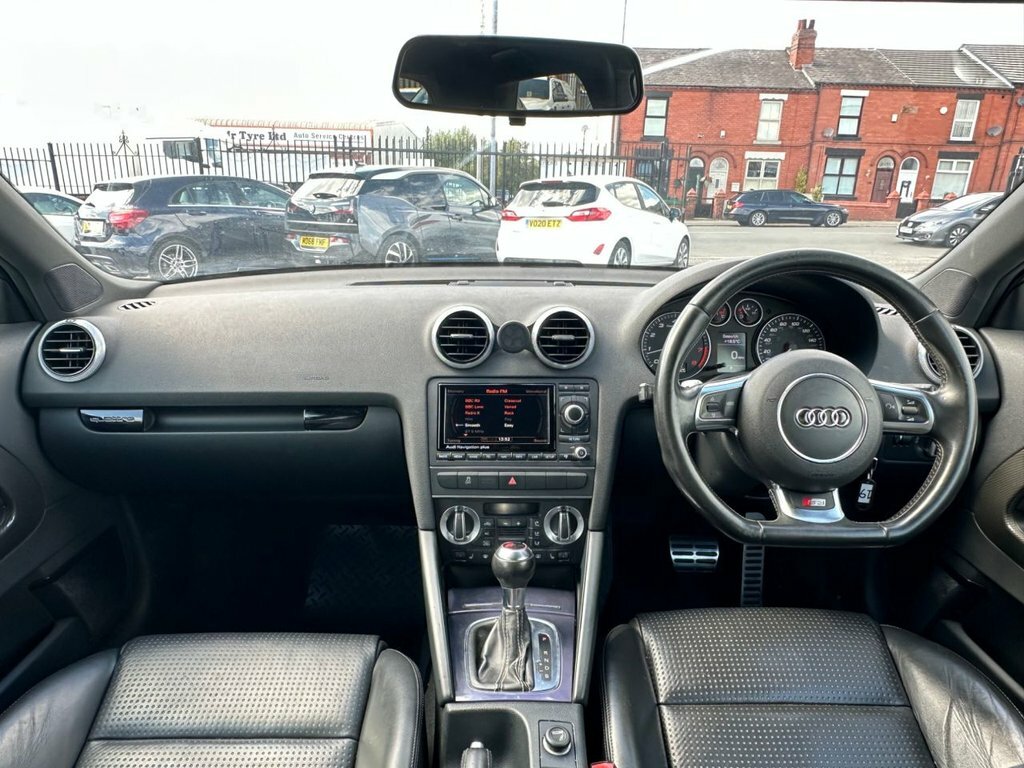 Audi S3  White #17