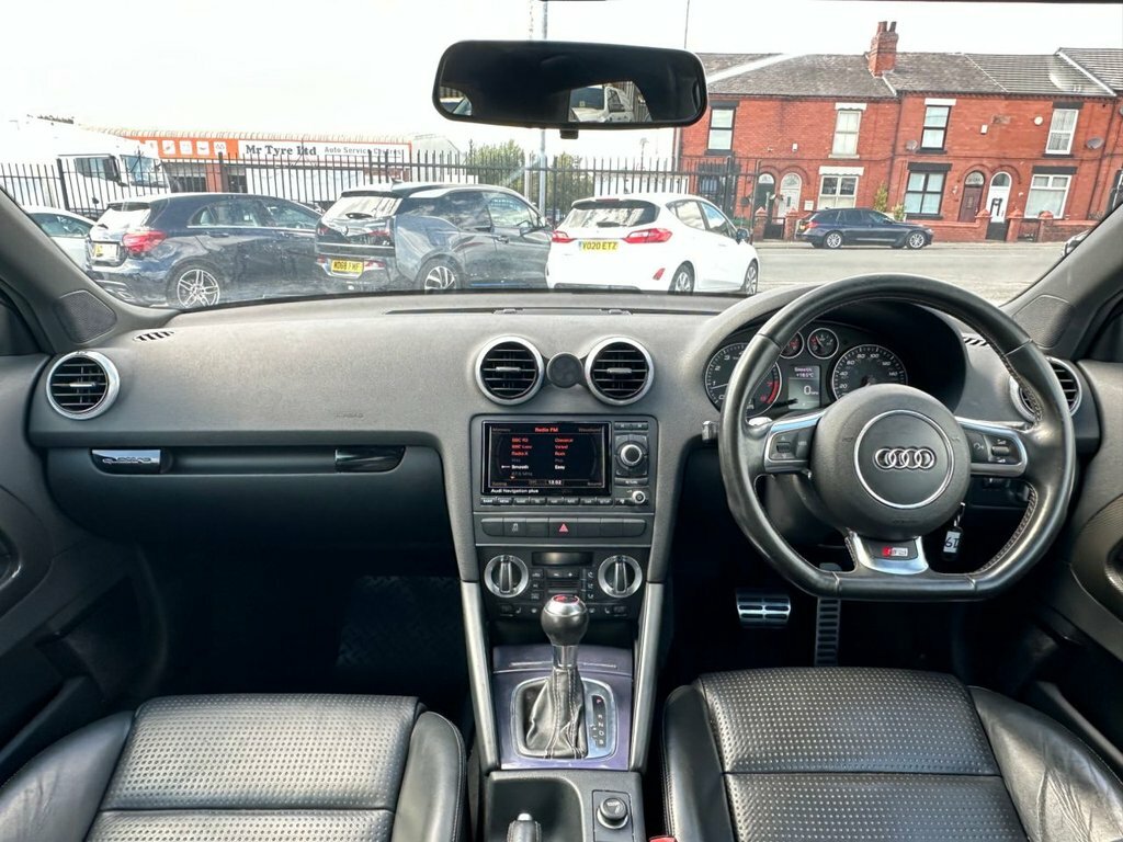 Audi S3  White #3