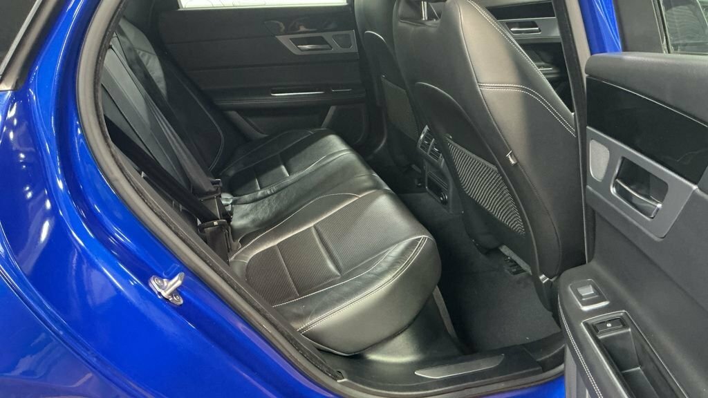 Jaguar XF I R-sport Black #7