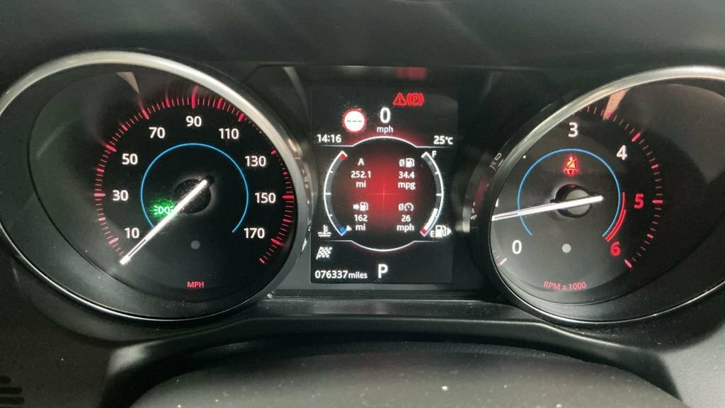 Jaguar XF I R-sport Black #9