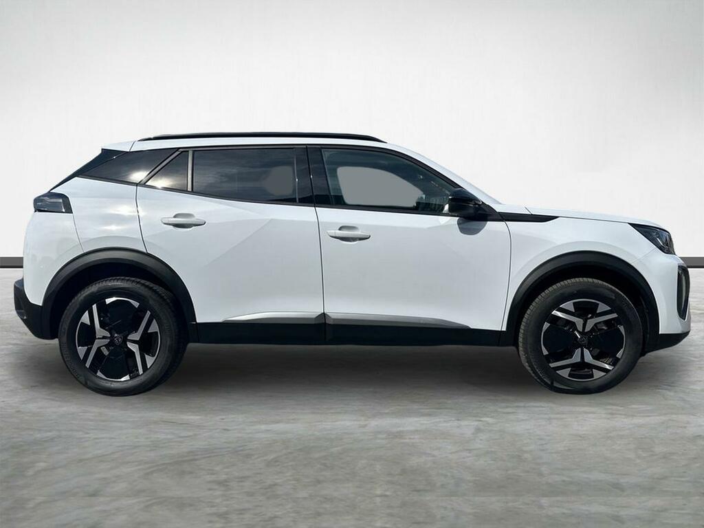 Peugeot 2008 1.2 Allure E-dsc6 Euro 6 S S White #2