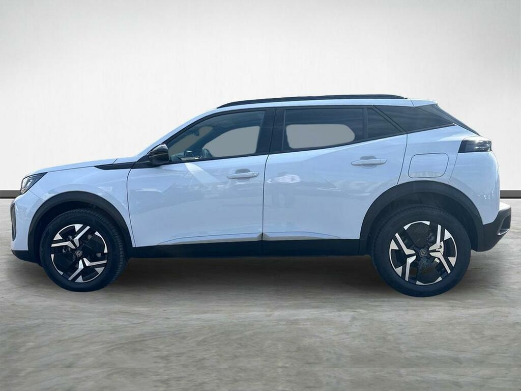 Peugeot 2008 1.2 Allure E-dsc6 Euro 6 S S White #6