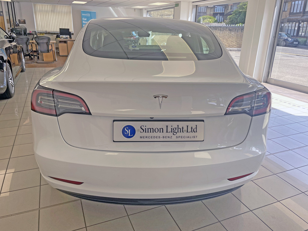 Tesla Model 3 Long Range Rwd #4