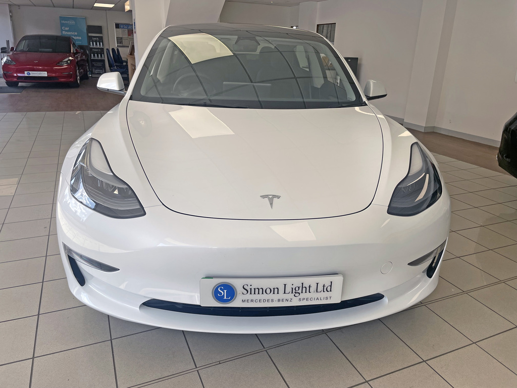 Tesla Model 3 Long Range Rwd #2