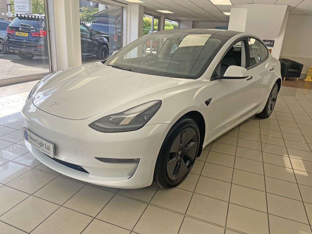 Tesla Model 3 Long Range Rwd #3