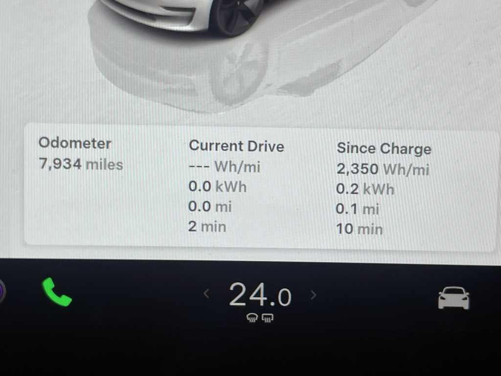 Tesla Model 3 Long Range Rwd #6