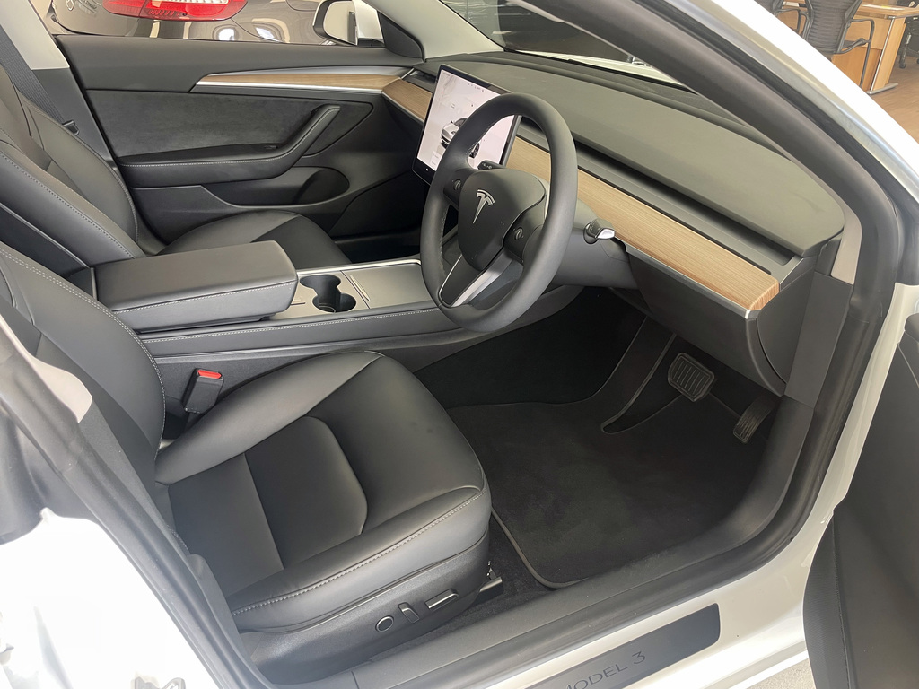 Tesla Model 3 Long Range Rwd #5