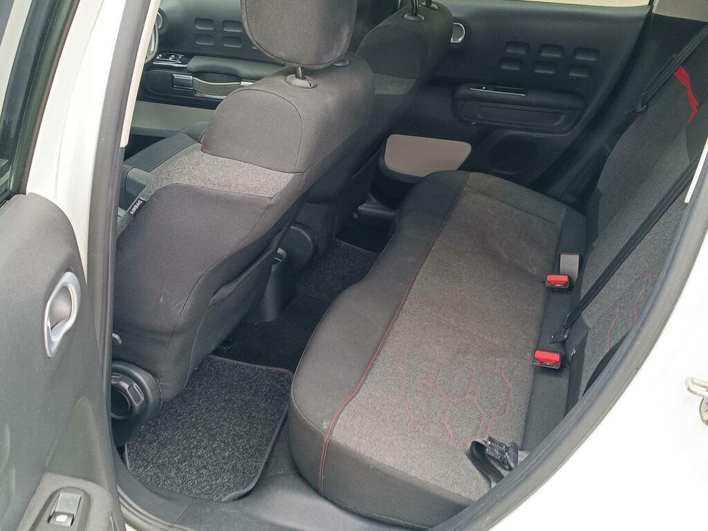 Citroen C3 1.2 Feel Puretech White #12