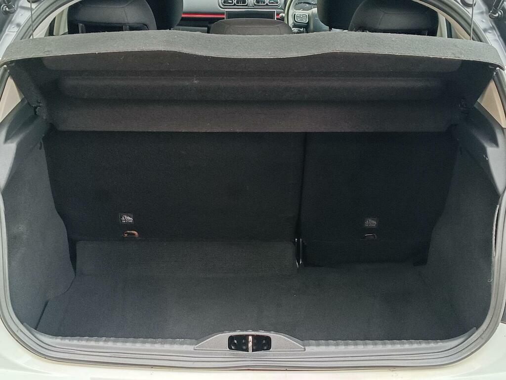 Citroen C3 1.2 Feel Puretech White #13