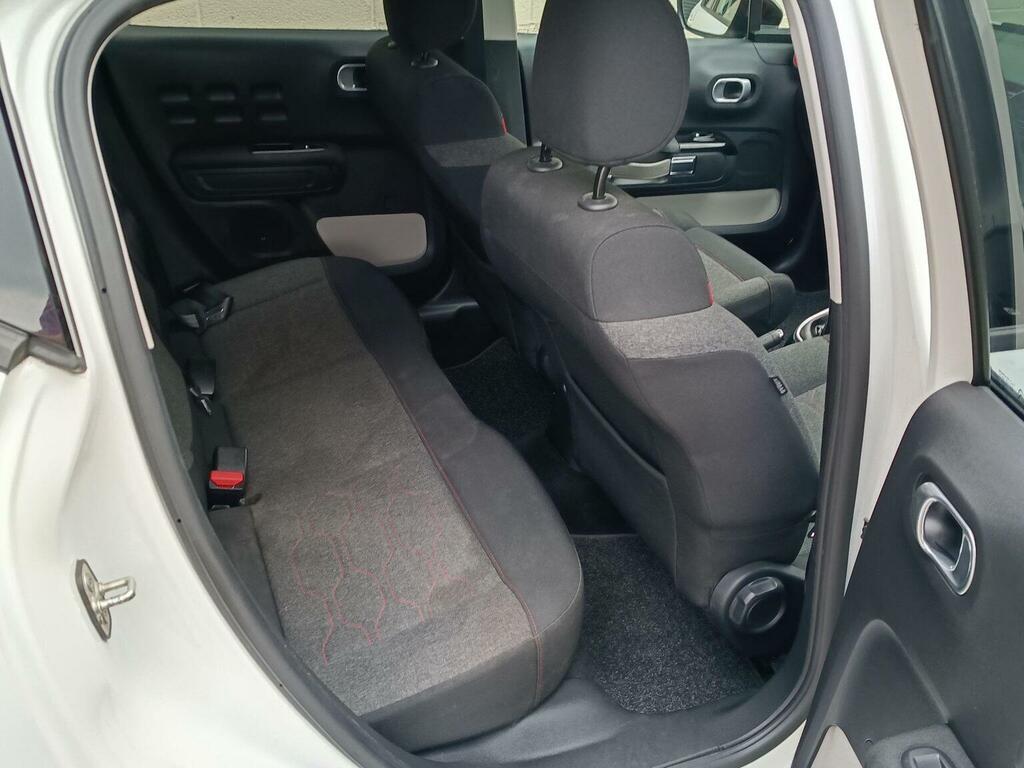 Citroen C3 1.2 Feel Puretech White #11