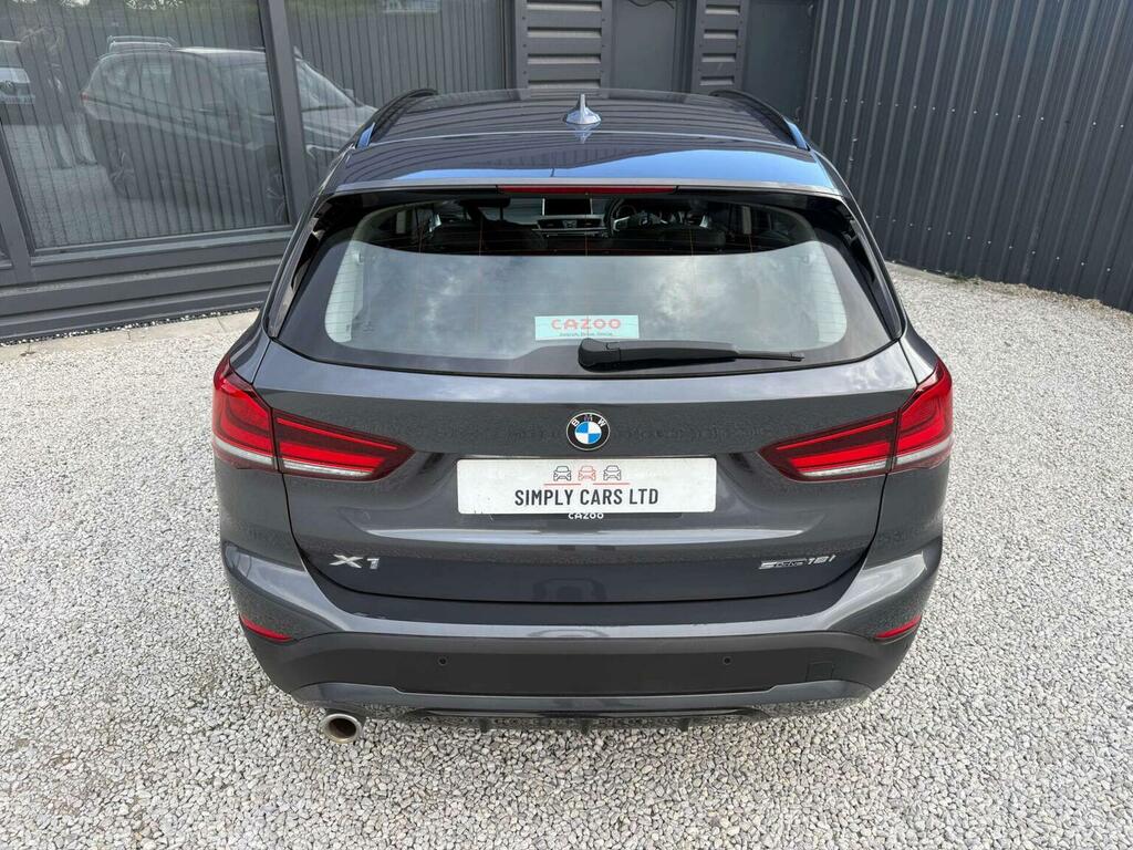 BMW X1 1.5 18I Sport Dct Sdrive Euro 6 Ss Grey #4