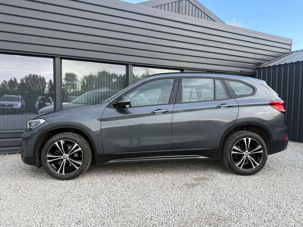BMW X1 1.5 18I Sport Dct Sdrive Euro 6 Ss Grey #6