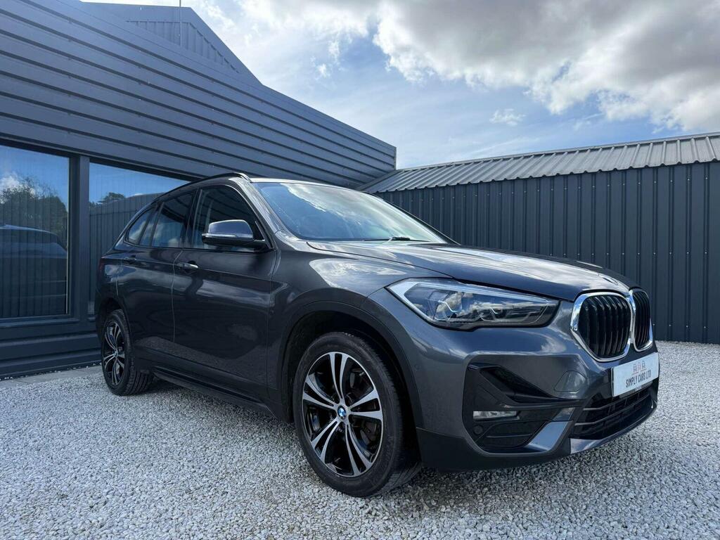 BMW X1 1.5 18I Sport Dct Sdrive Euro 6 Ss Grey