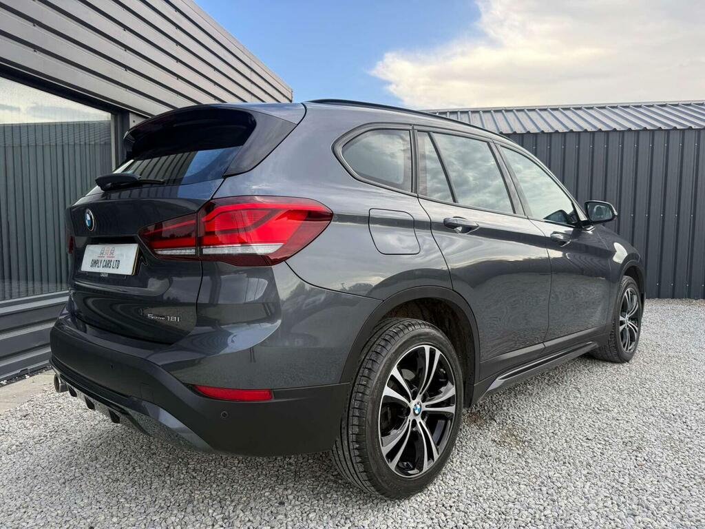 BMW X1 1.5 18I Sport Dct Sdrive Euro 6 Ss Grey #3