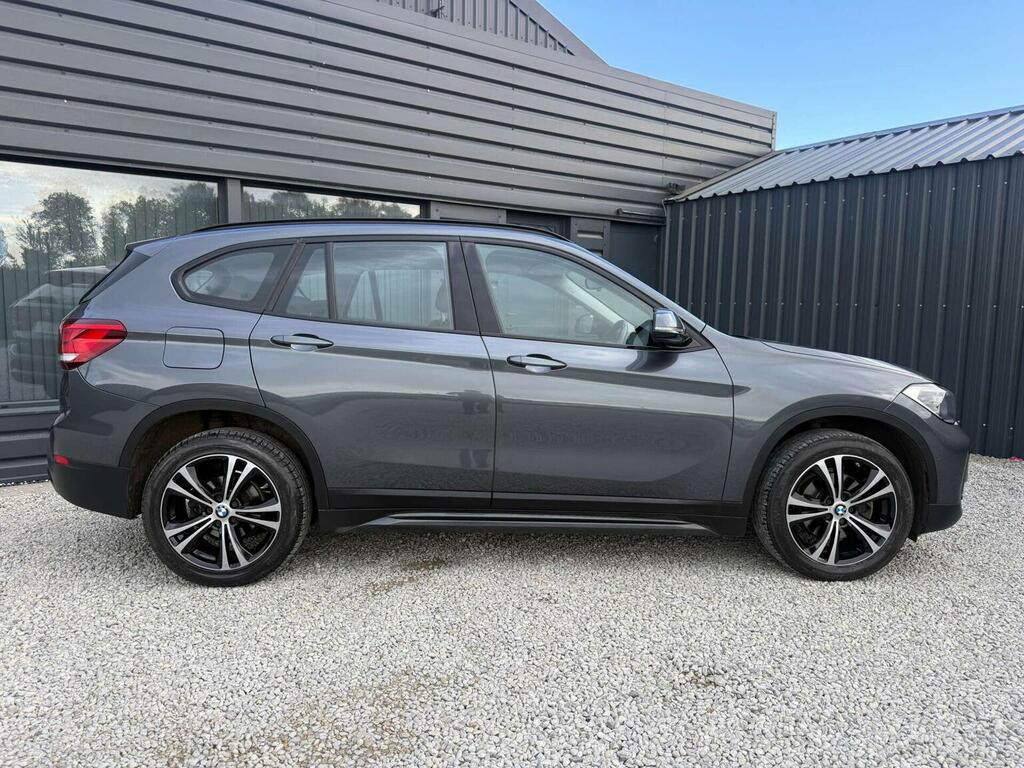 BMW X1 1.5 18I Sport Dct Sdrive Euro 6 Ss Grey #2