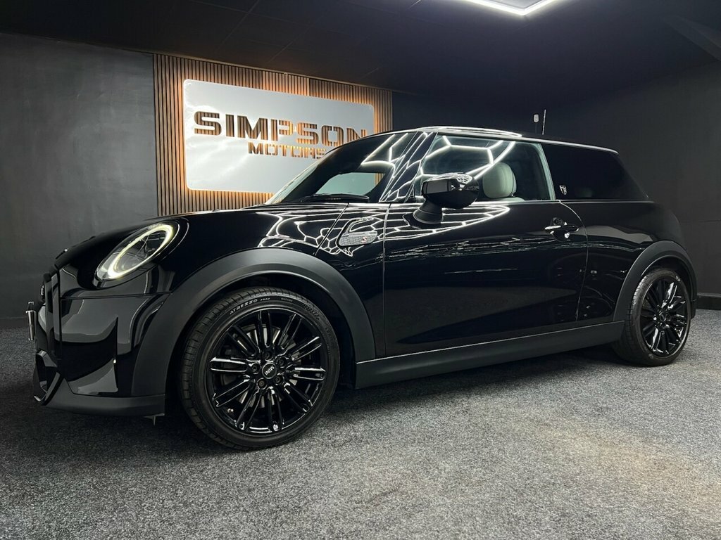 Mini Hatch 2L Cooper S Exclusive PK71YCC Black #3