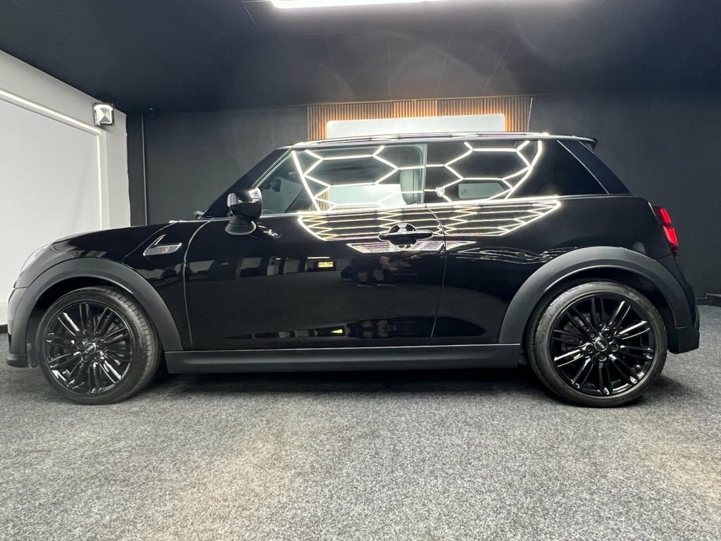 Mini Hatch 2L Cooper S Exclusive PK71YCC Black #4