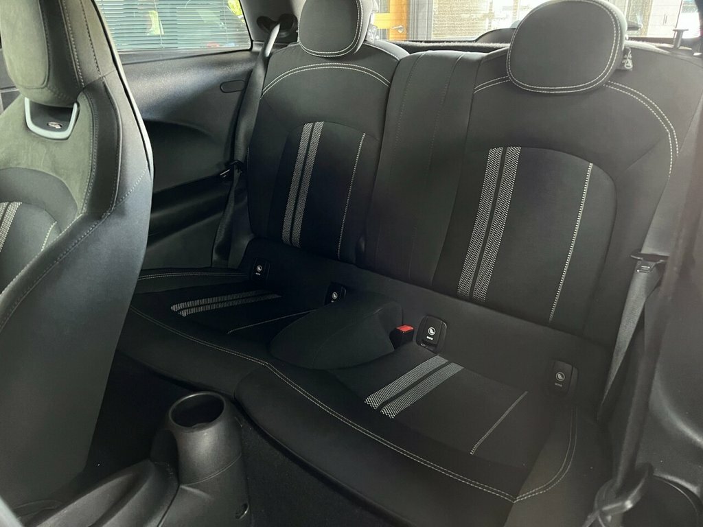Mini Hatch 2L Cooper S SR18OFG Black #4