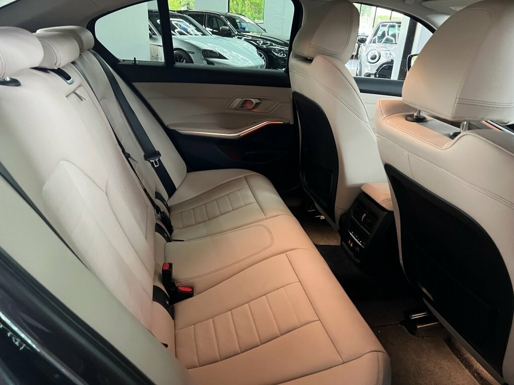 BMW 3 Series 2L Sport Grey #3