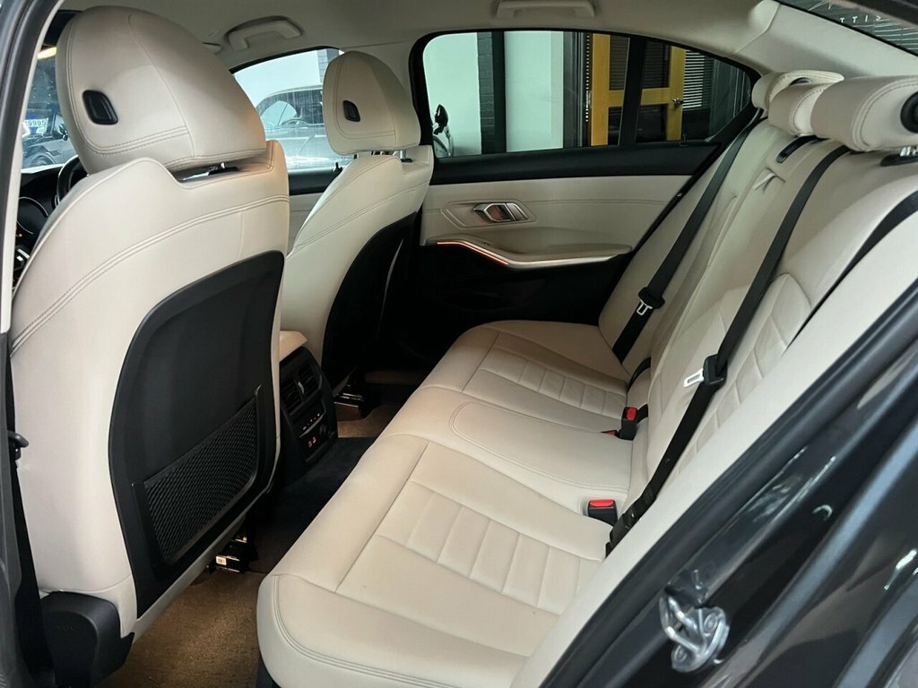BMW 3 Series 2L Sport Grey #5