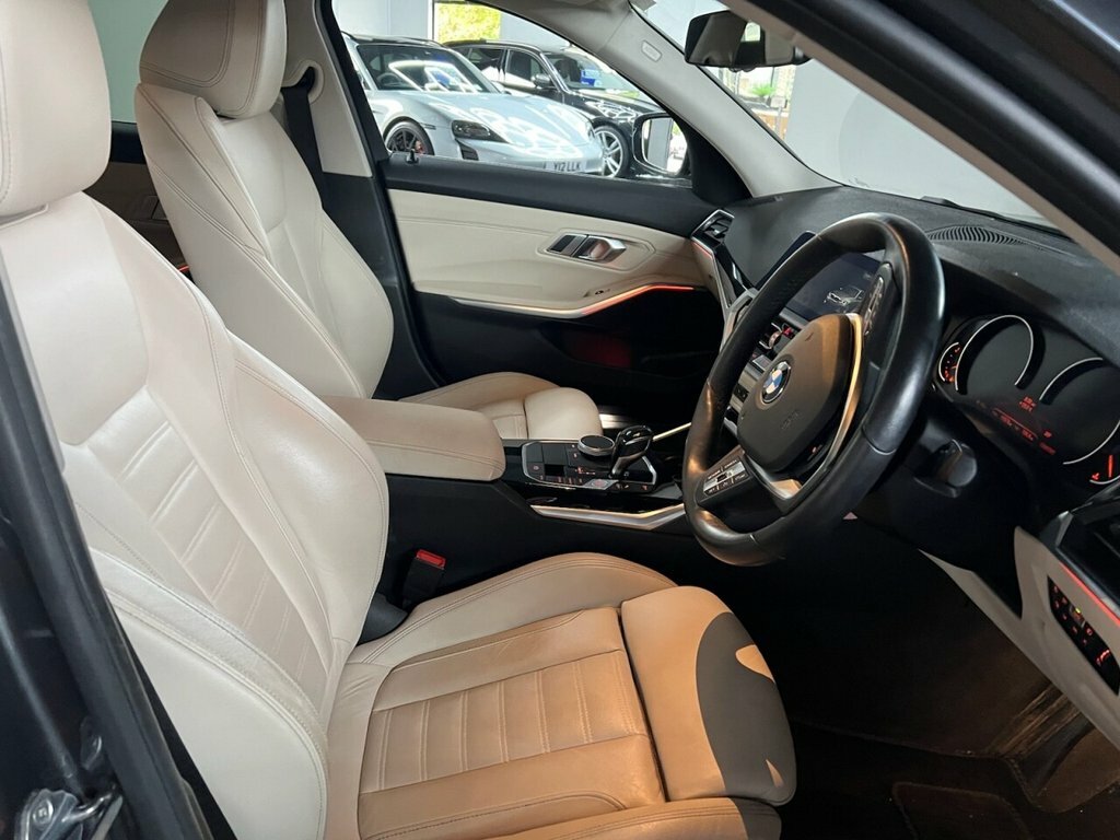 BMW 3 Series 2L Sport Grey #2